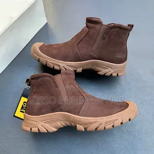 Smart Boots Style Shoes