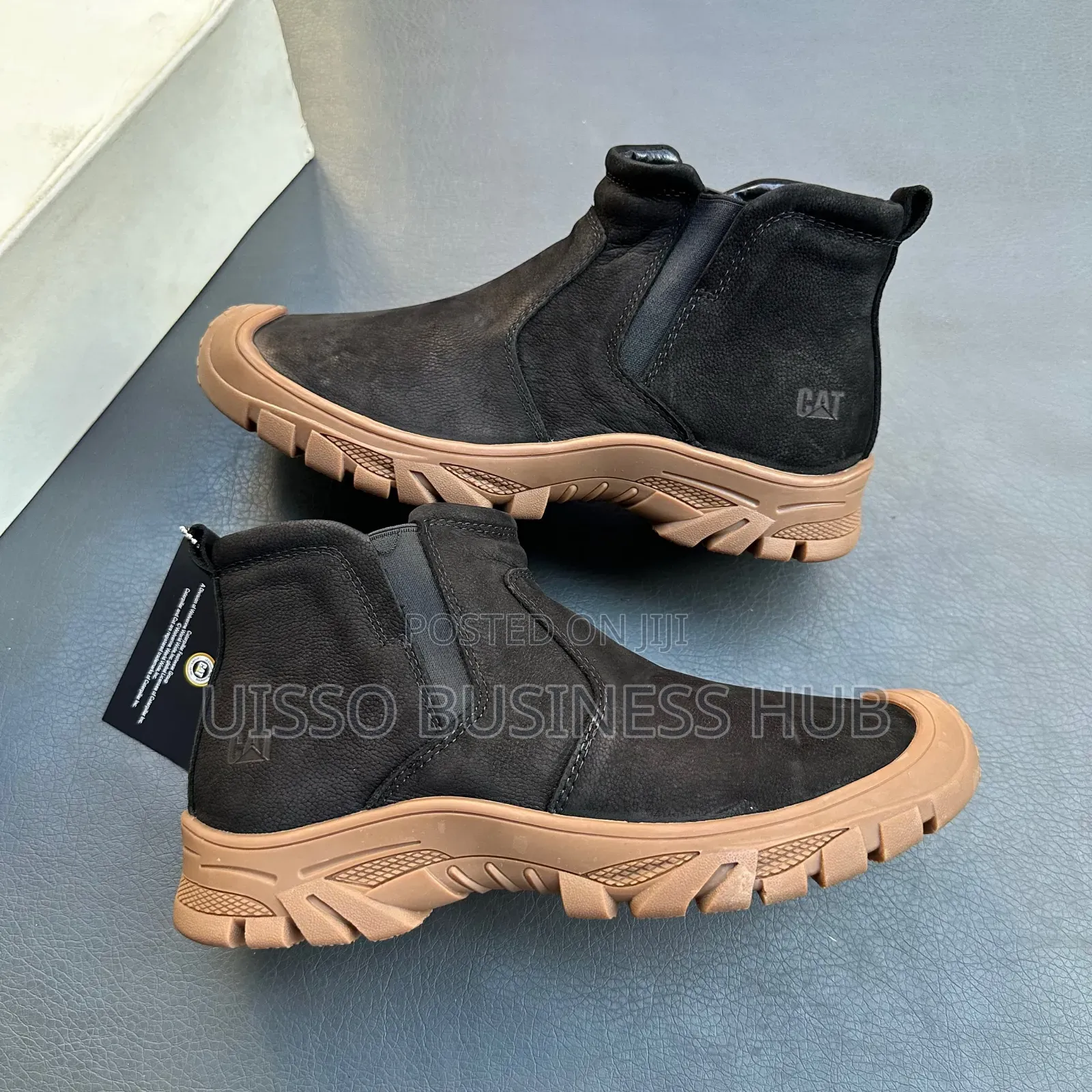 Smart Boots Style Shoes