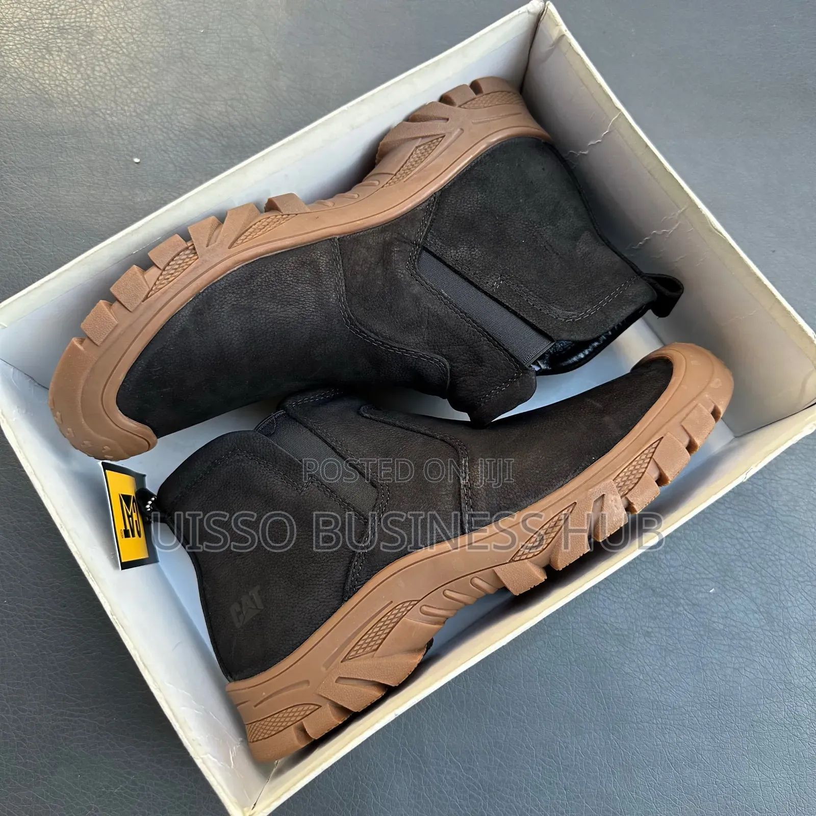 Smart Boots Style Shoes