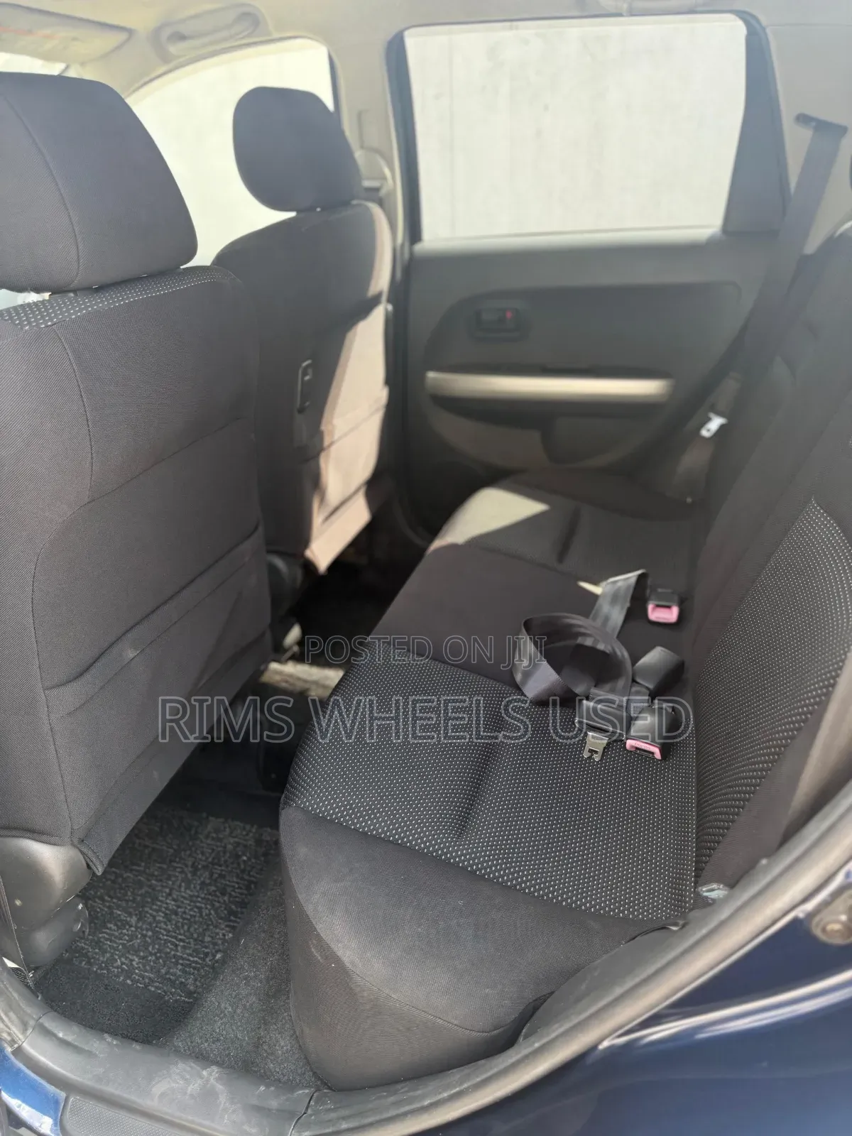 Toyota IST 2004 Blue