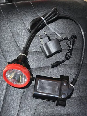 Mining Head Lamp