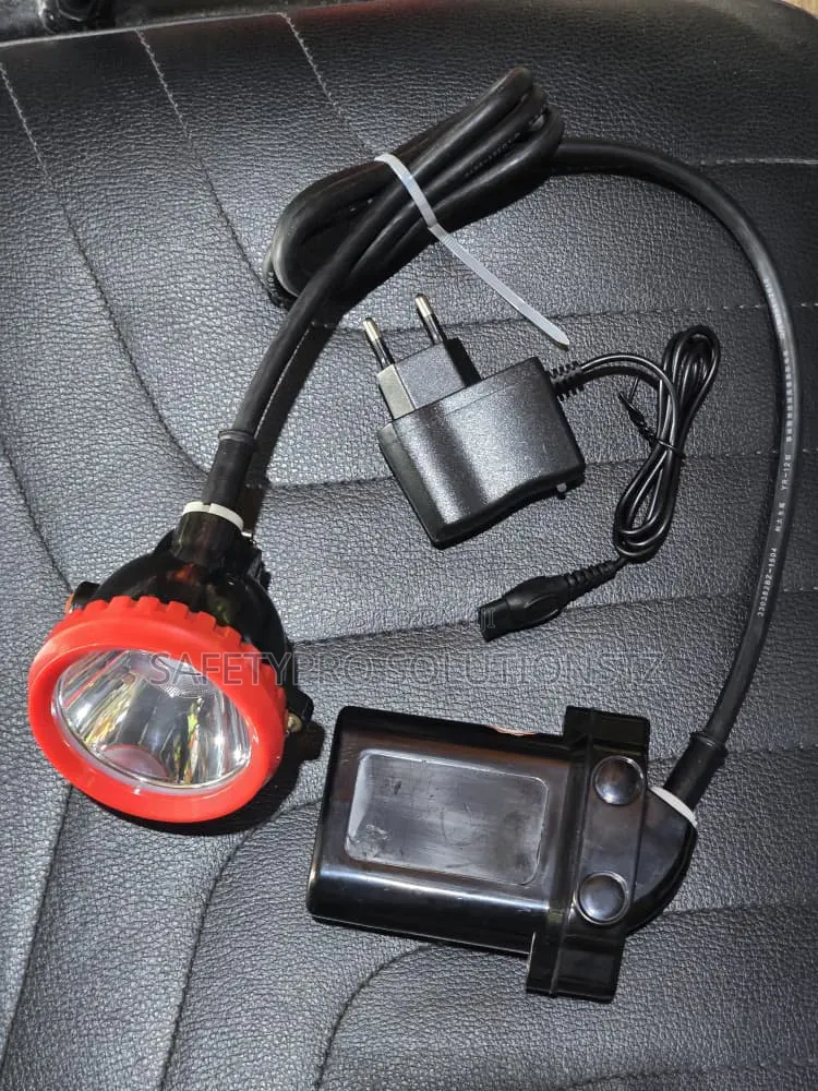 Mining Head Lamp