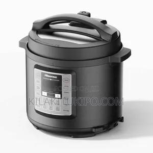 Hisense 6L HMC6MBK | 7 in 1 Pressure Cooker 6L