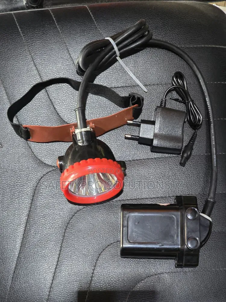 Mining Head Lamp