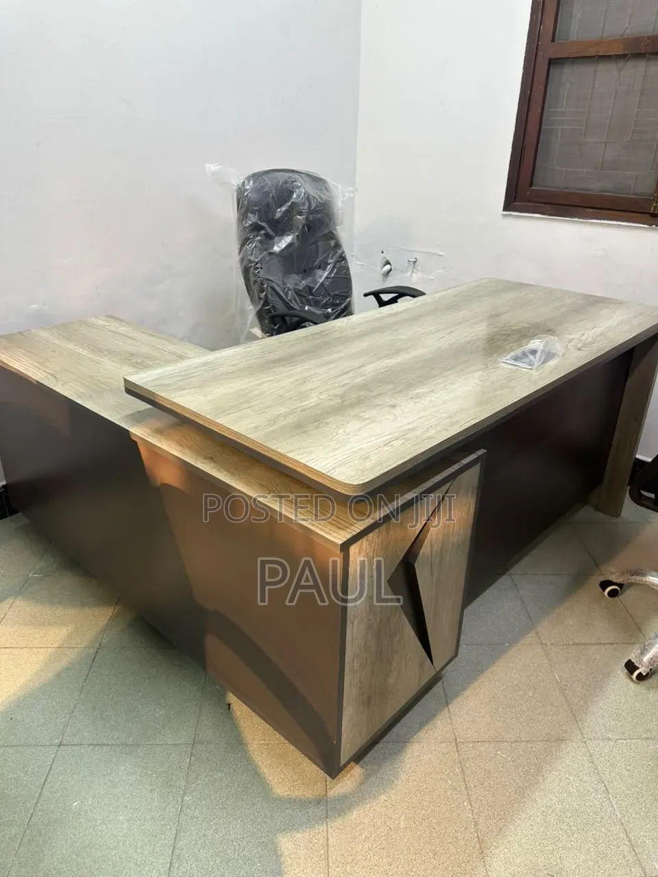 Office Table.