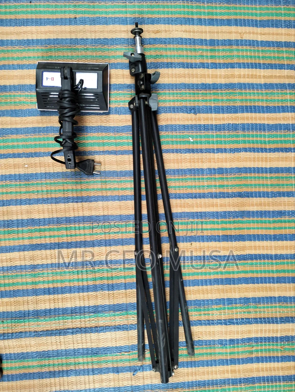 Canon 550d + Full Package