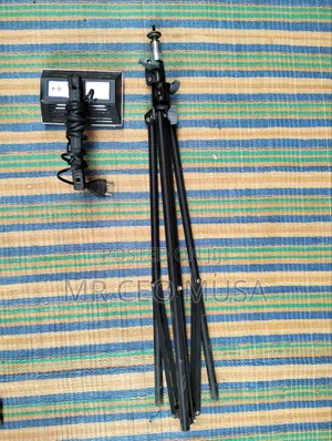 Canon 550d + Full Package