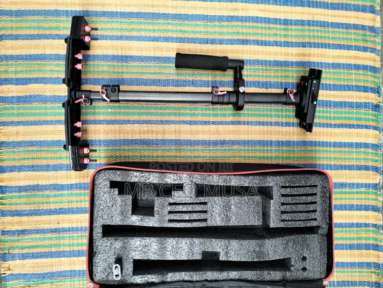 Canon 550d + Full Package