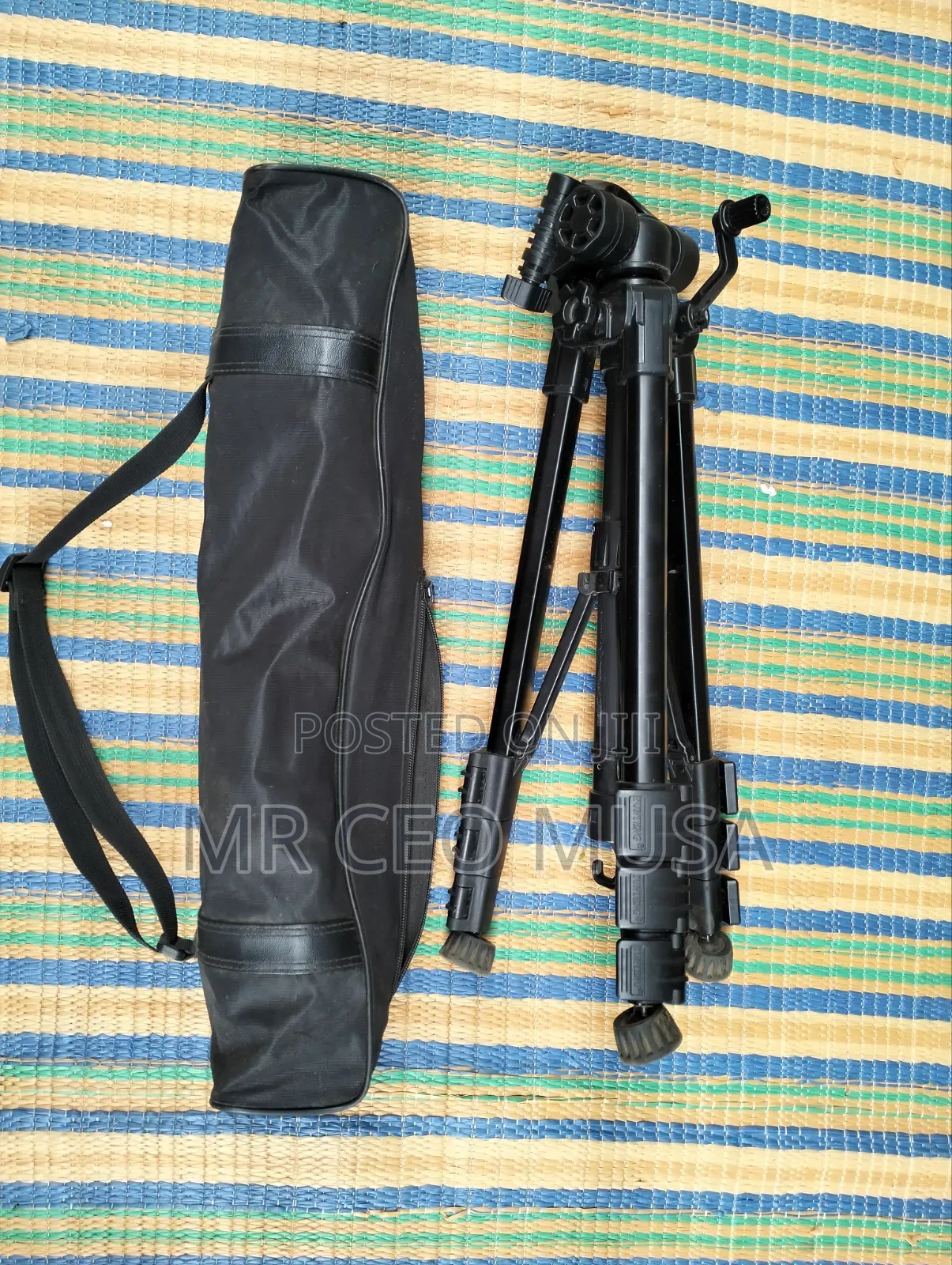 Canon 550d + Full Package