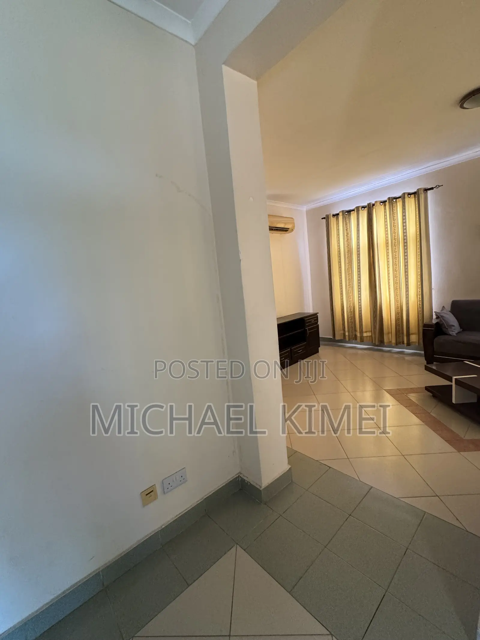 Furnished 2bdrm Apartment in 5 Star Apartments, Mikocheni for rent