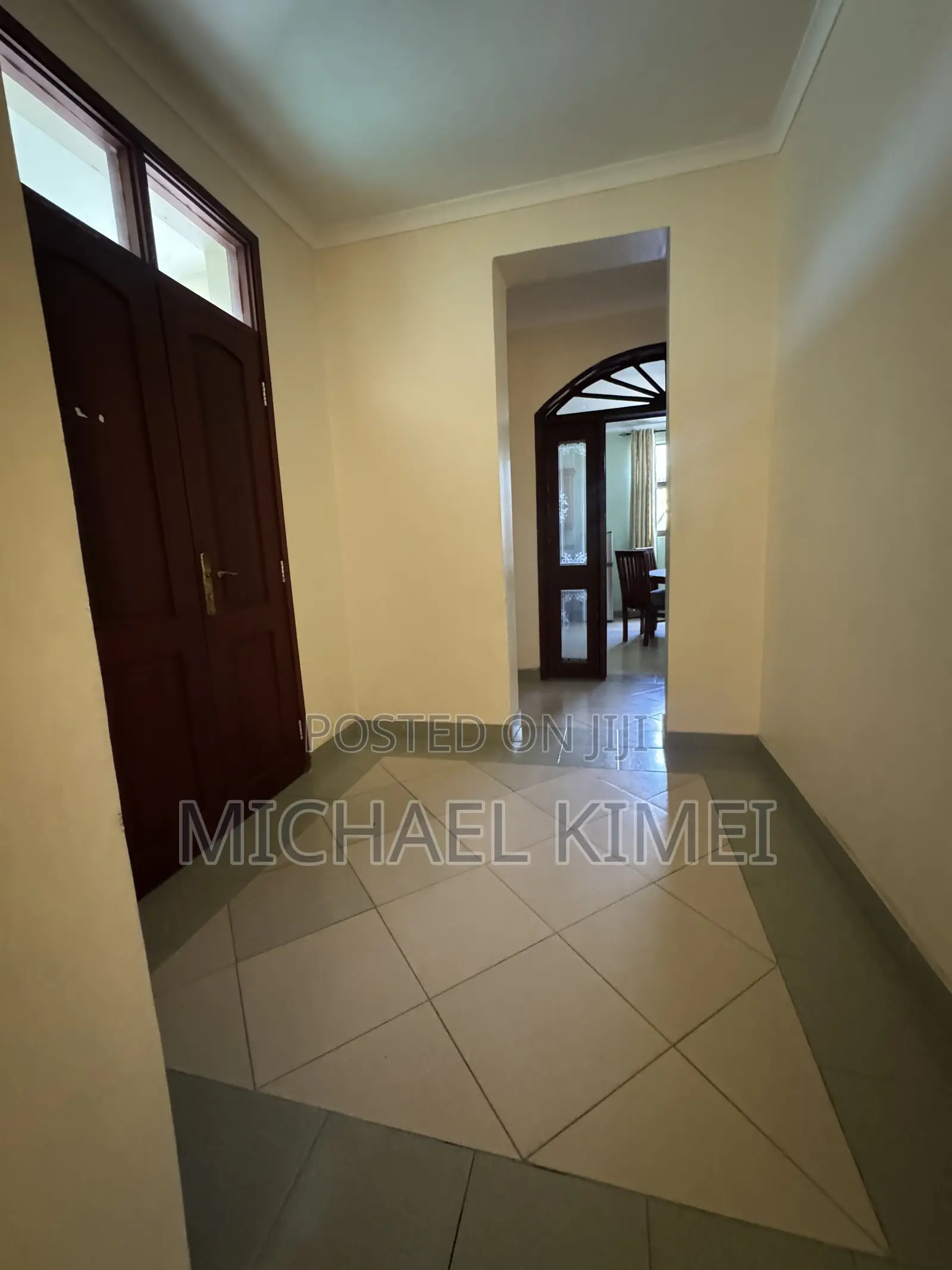 Furnished 2bdrm Apartment in 5 Star Apartments, Mikocheni for rent