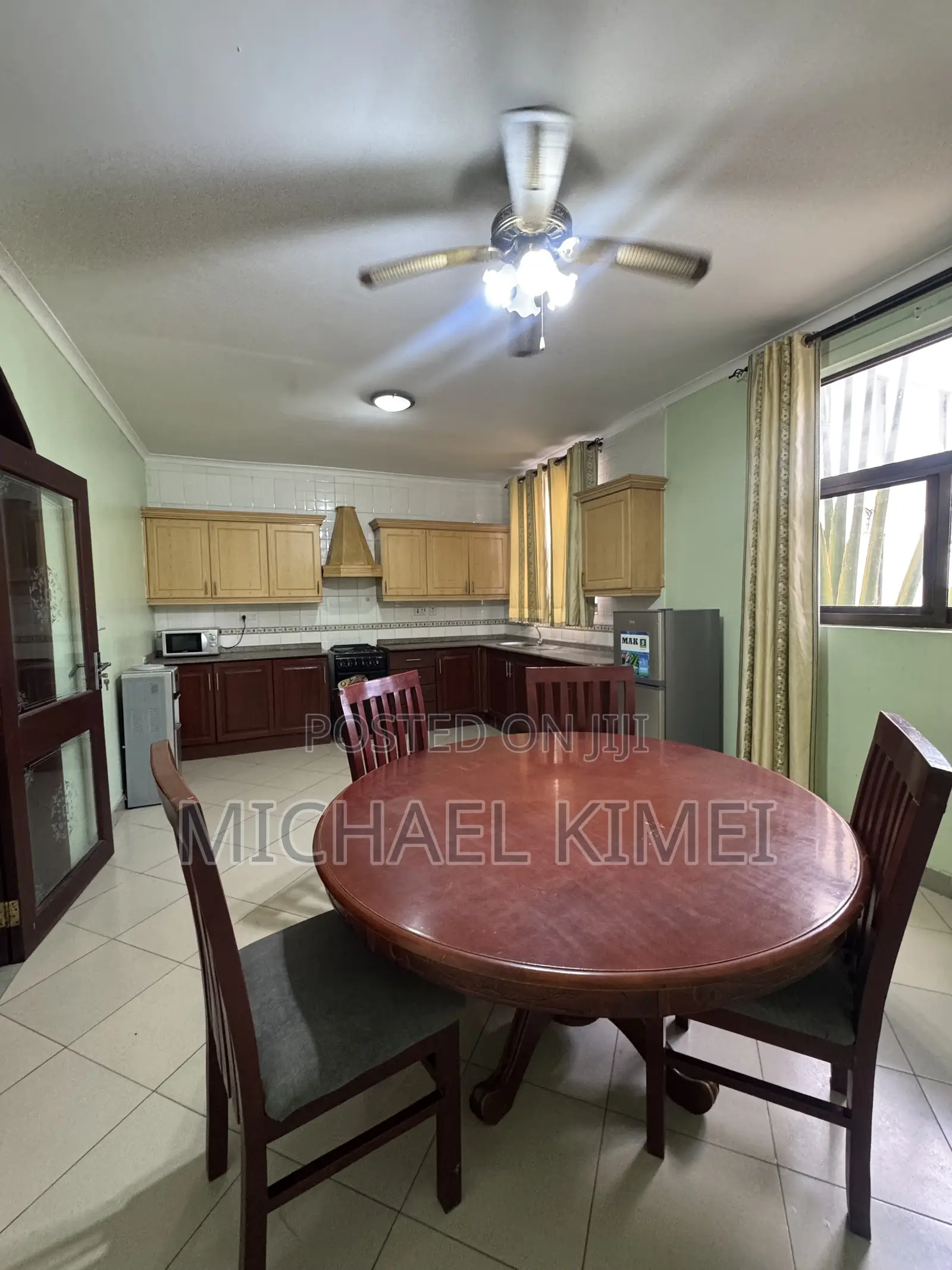 Furnished 2bdrm Apartment in 5 Star Apartments, Mikocheni for rent