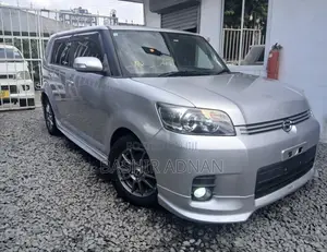 Toyota Corolla Rumion Hatchback 1.8 FWD 2008 Silver