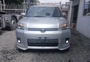 Toyota Corolla Rumion Hatchback 1.8 FWD 2008 Silver