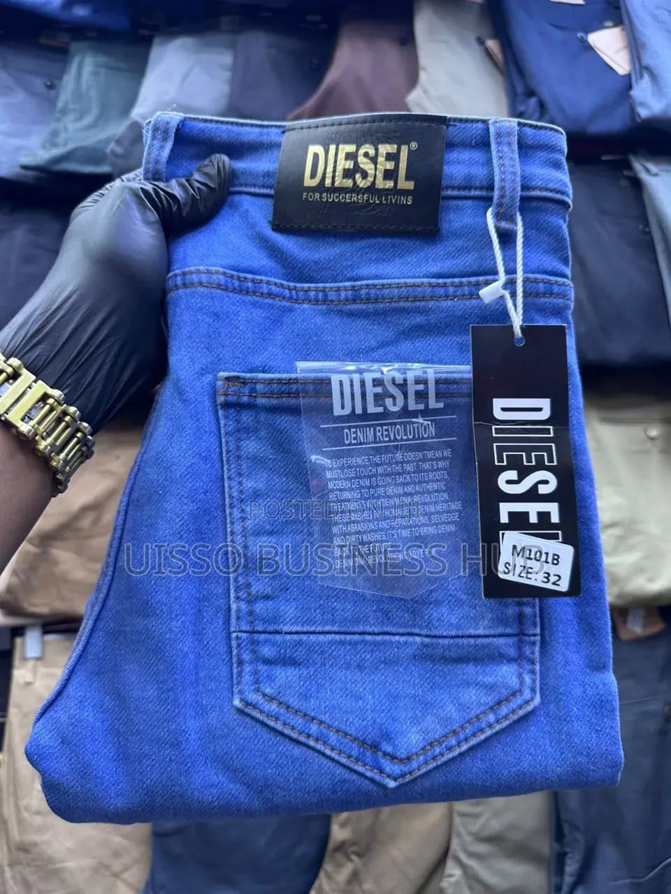 Diesel Jeans