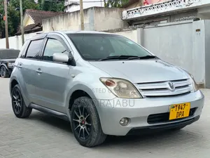 Toyota IST 2008 Silver