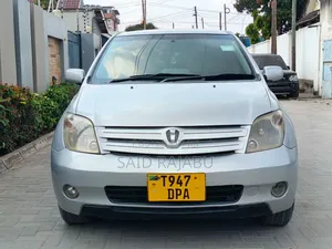 Toyota IST 2008 Silver