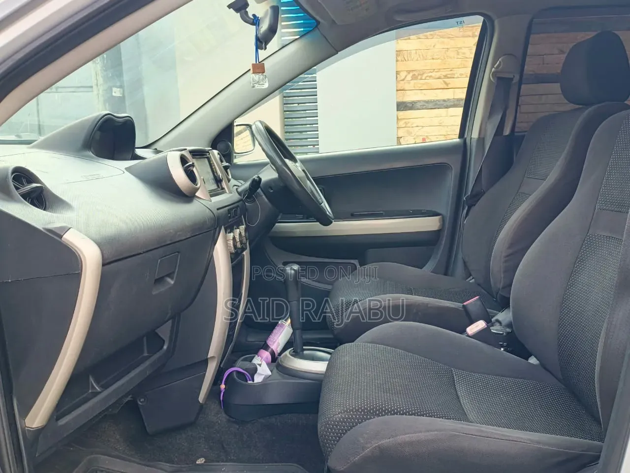 Toyota IST 2008 Silver