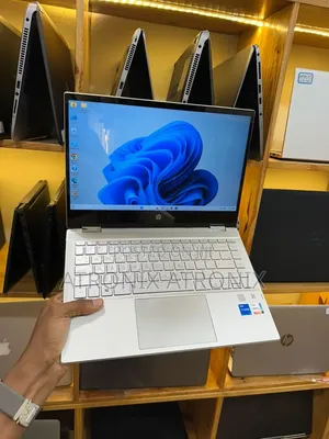 Laptop HP Pavilion x360 16GB Intel Core i5 SSD 512GB