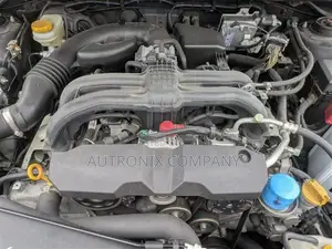 Subaru Impreza WRX STI 2012 Black