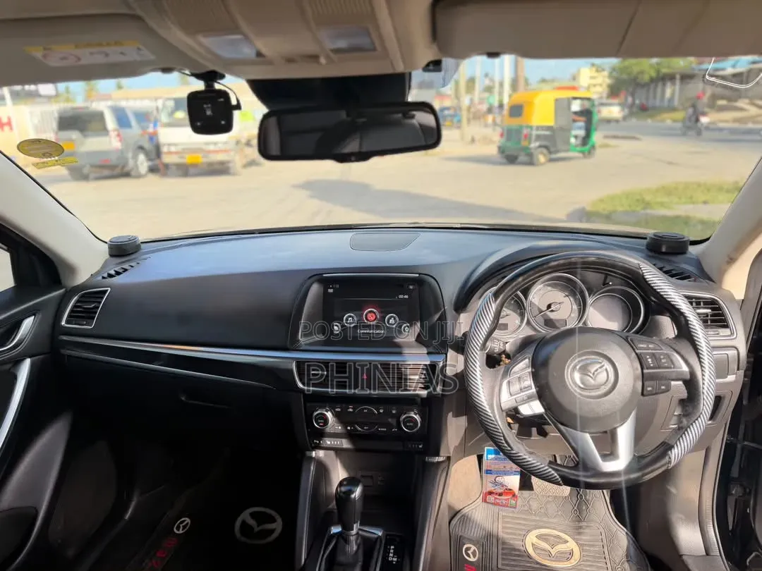 Mazda CX-5 2015 Black