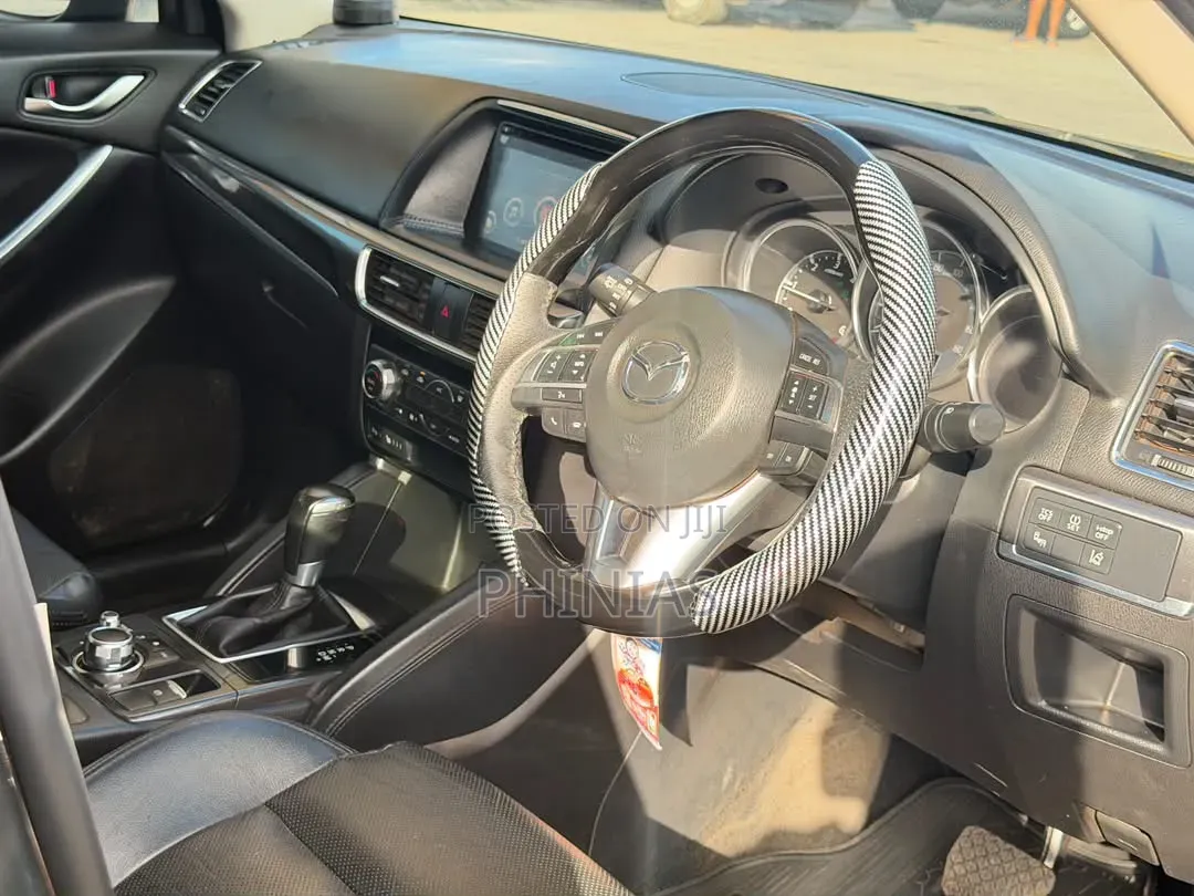 Mazda CX-5 2015 Black