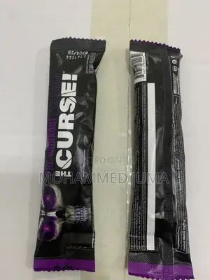 Curse Pre Workout