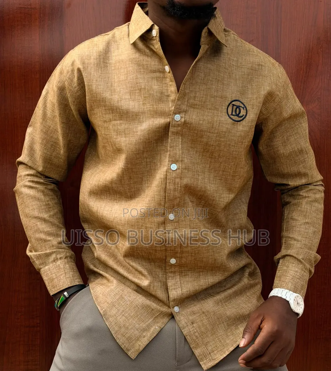 New Smart Shirt