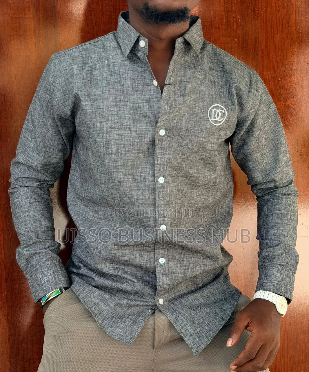 New Smart Shirt