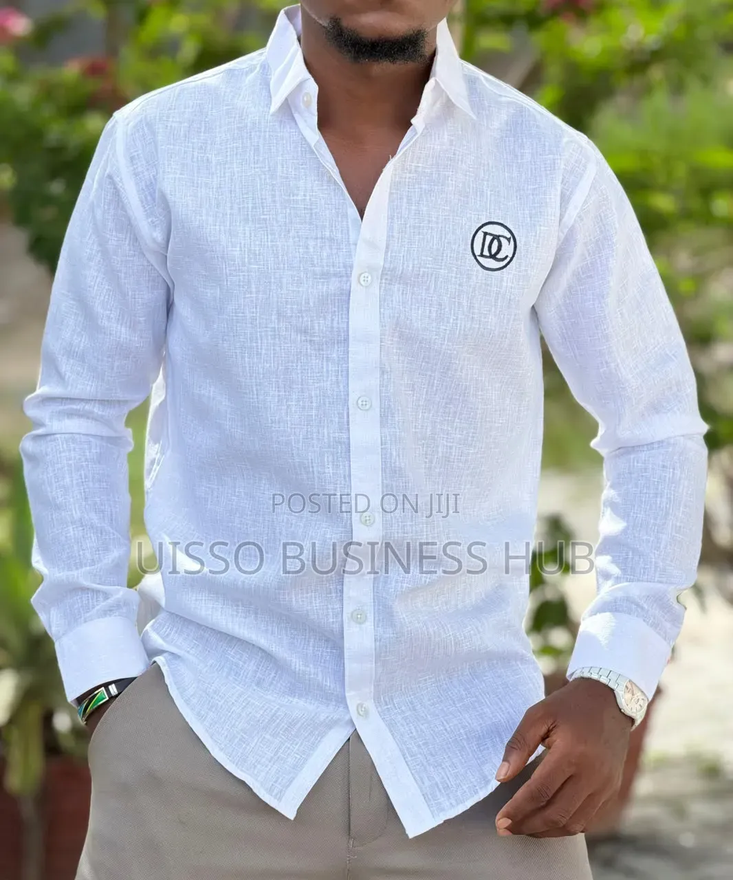 New Smart Shirt