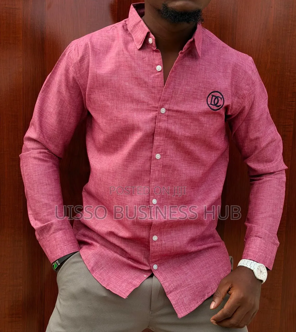 New Smart Shirt