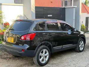 Nissan Dualis 2008 Black