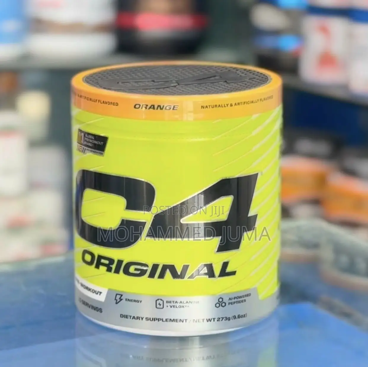 C4 30 Servings
