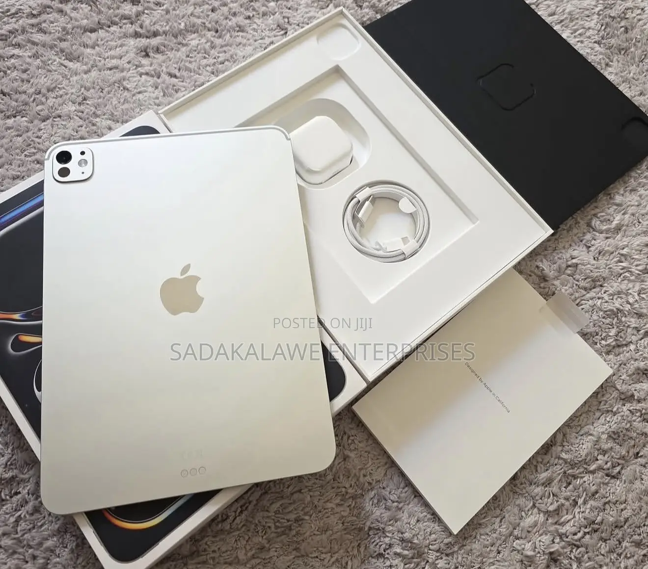 Apple iPad Pro 11 (2024) 256 GB