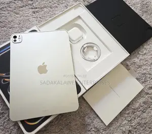 Apple iPad Pro 11 (2024) 256 GB