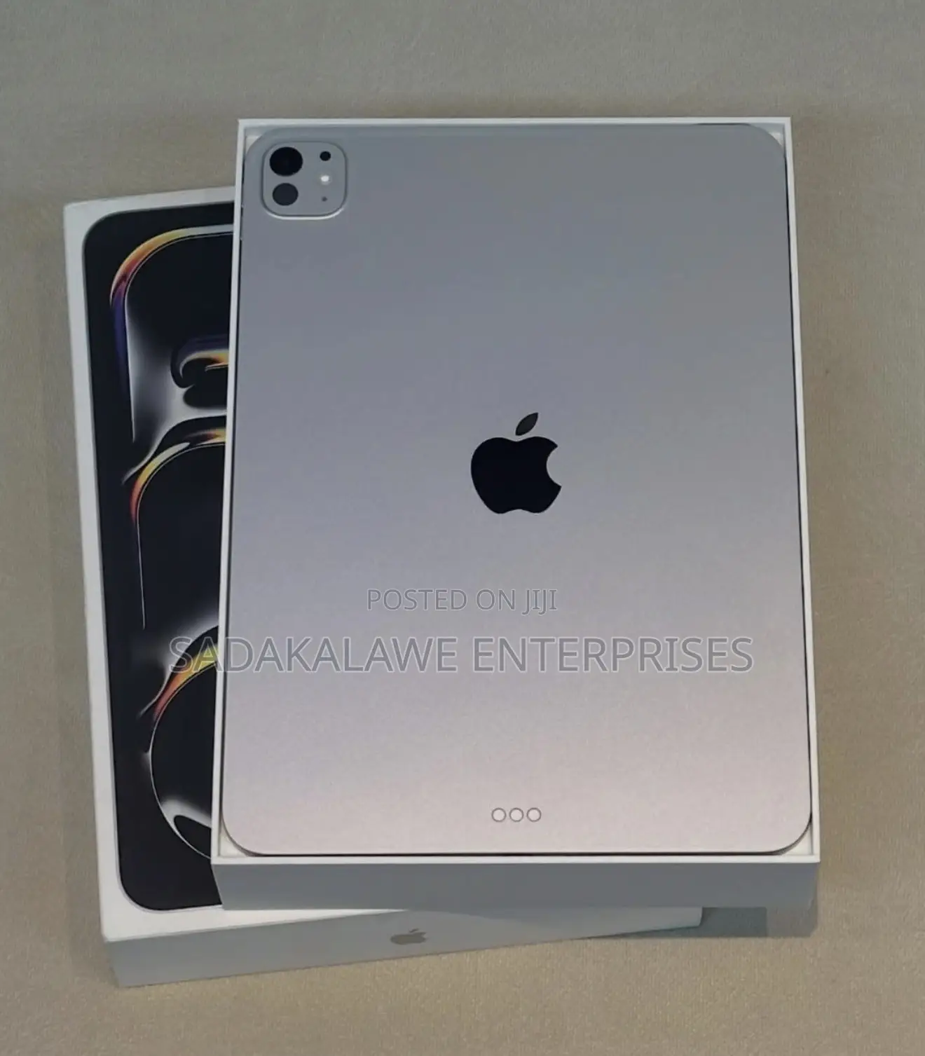 Apple iPad Pro 11 (2024) 256 GB