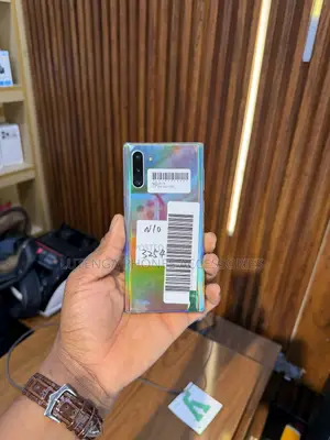Samsung Galaxy Note 10 5G 256 GB Black