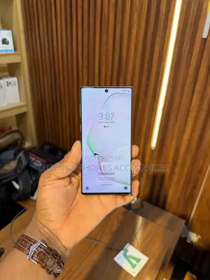 Samsung Galaxy Note 10 5G 256 GB Black