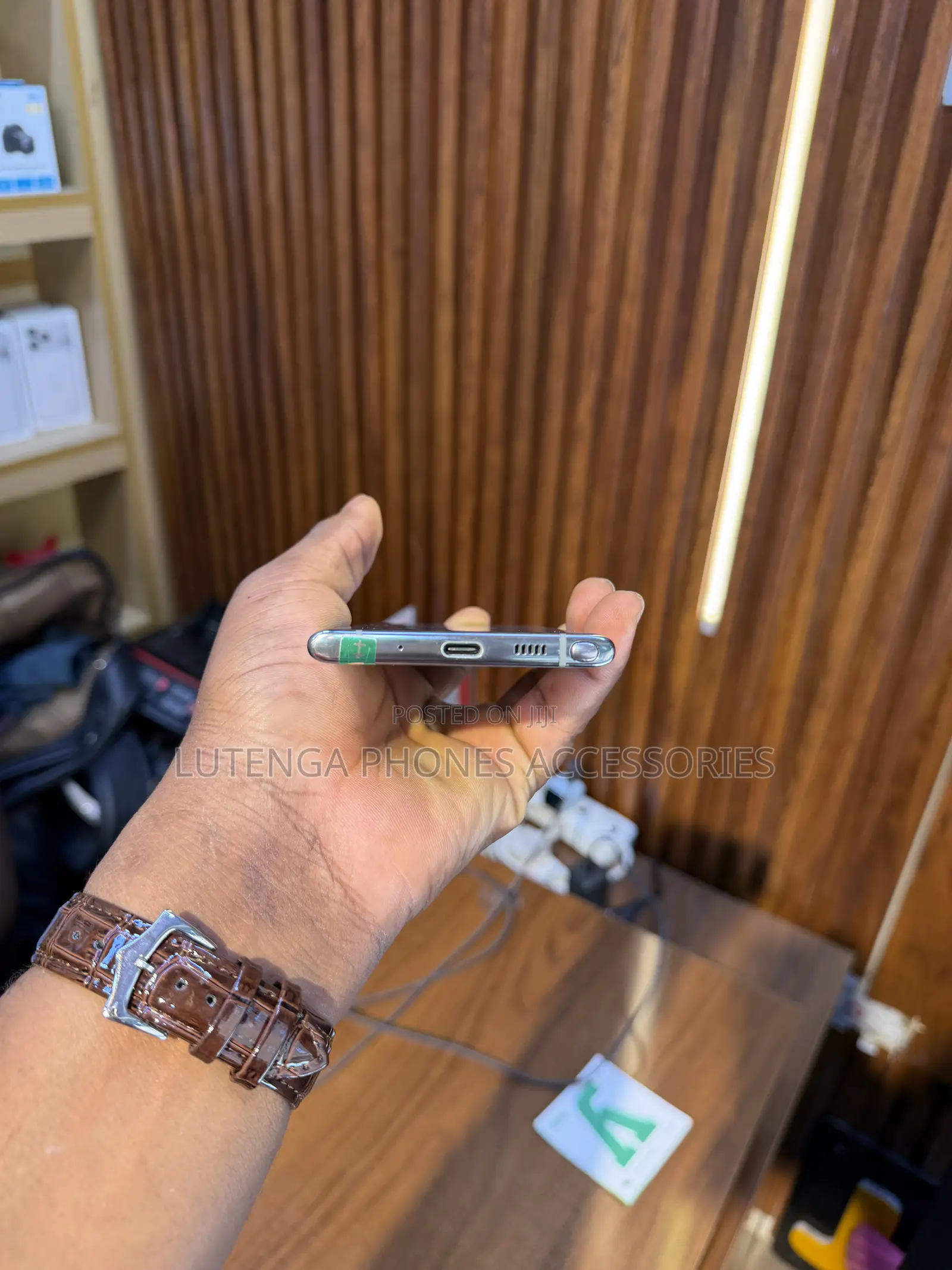 Samsung Galaxy Note 10 5G 256 GB Black