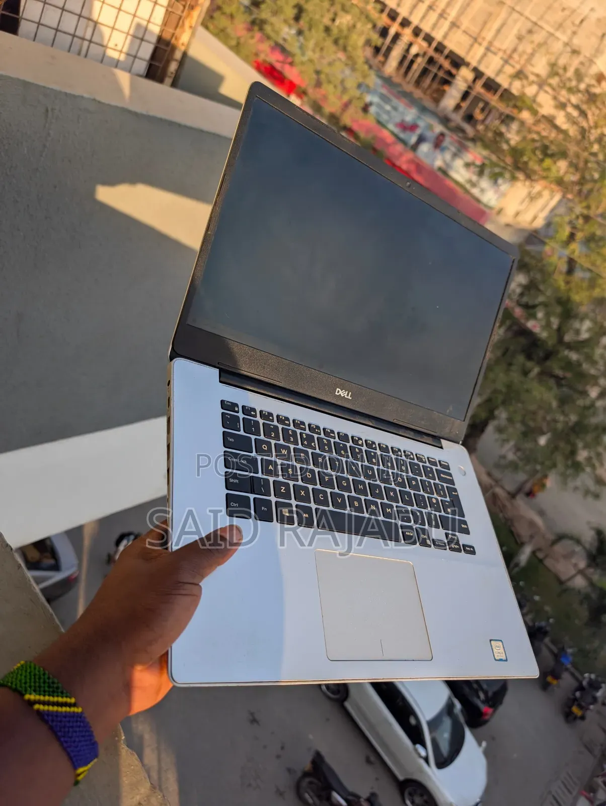 Laptop Dell Inspiron 15 8GB Intel Core i5 HDD+SSD 500GB