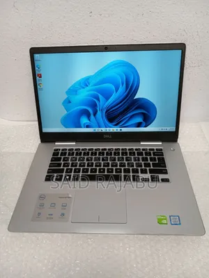 Laptop Dell Inspiron 15 8GB Intel Core i5 HDD+SSD 500GB