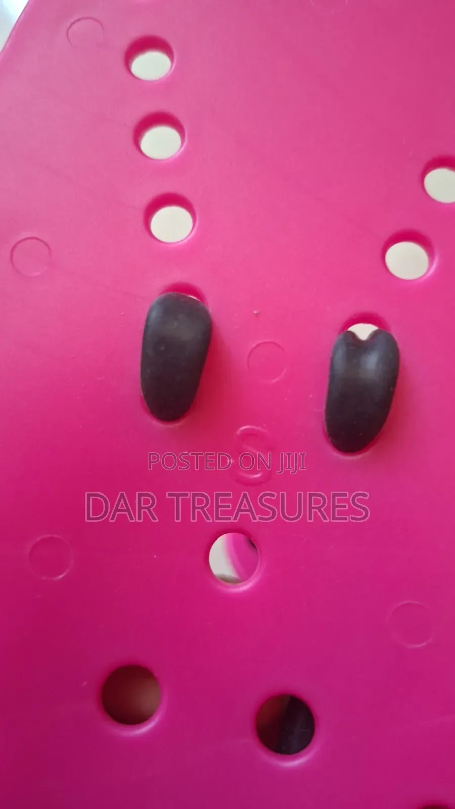 Original Maru Swim Hand Paddles - Pink (Size S)