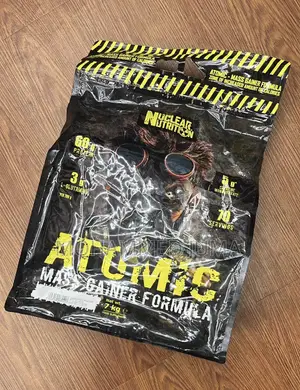 Nuclear Nutrition Atomic Mass Gainer 7kg