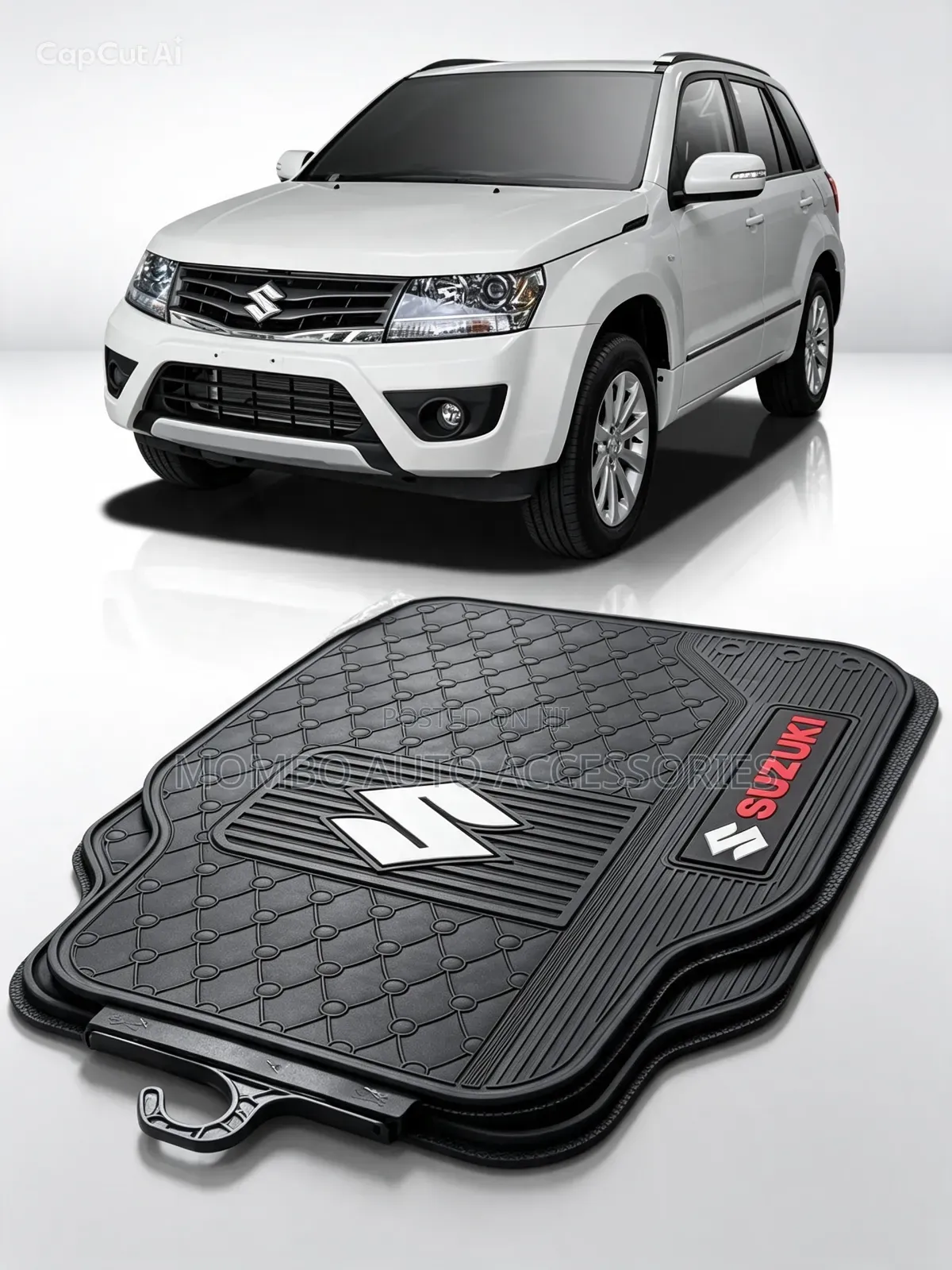 Car Universal Floormat for Suzuki