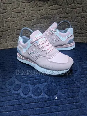 NB Navy Shoes