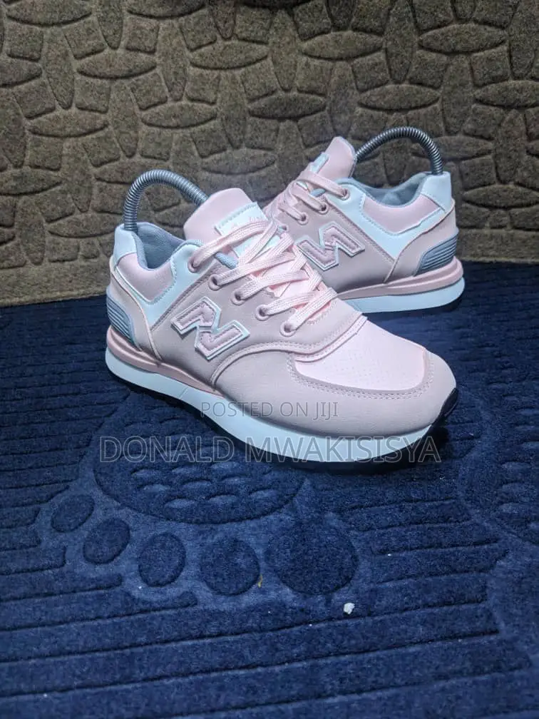 NB Navy Shoes
