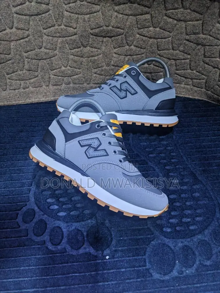 NB Navy Shoes