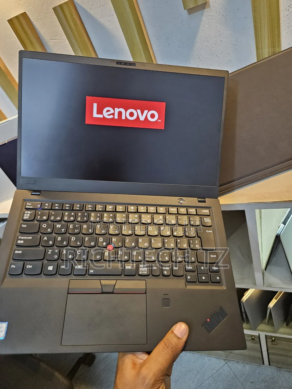 Laptop Lenovo ThinkPad X1 Carbon 8GB Intel Core i5 SSD 256GB