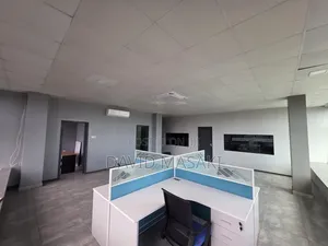 167 Sq M Modern Office Space for Rent in Masaki