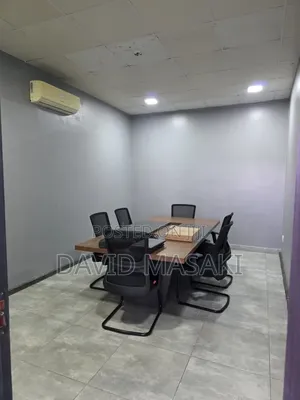 167 Sq M Modern Office Space for Rent in Masaki